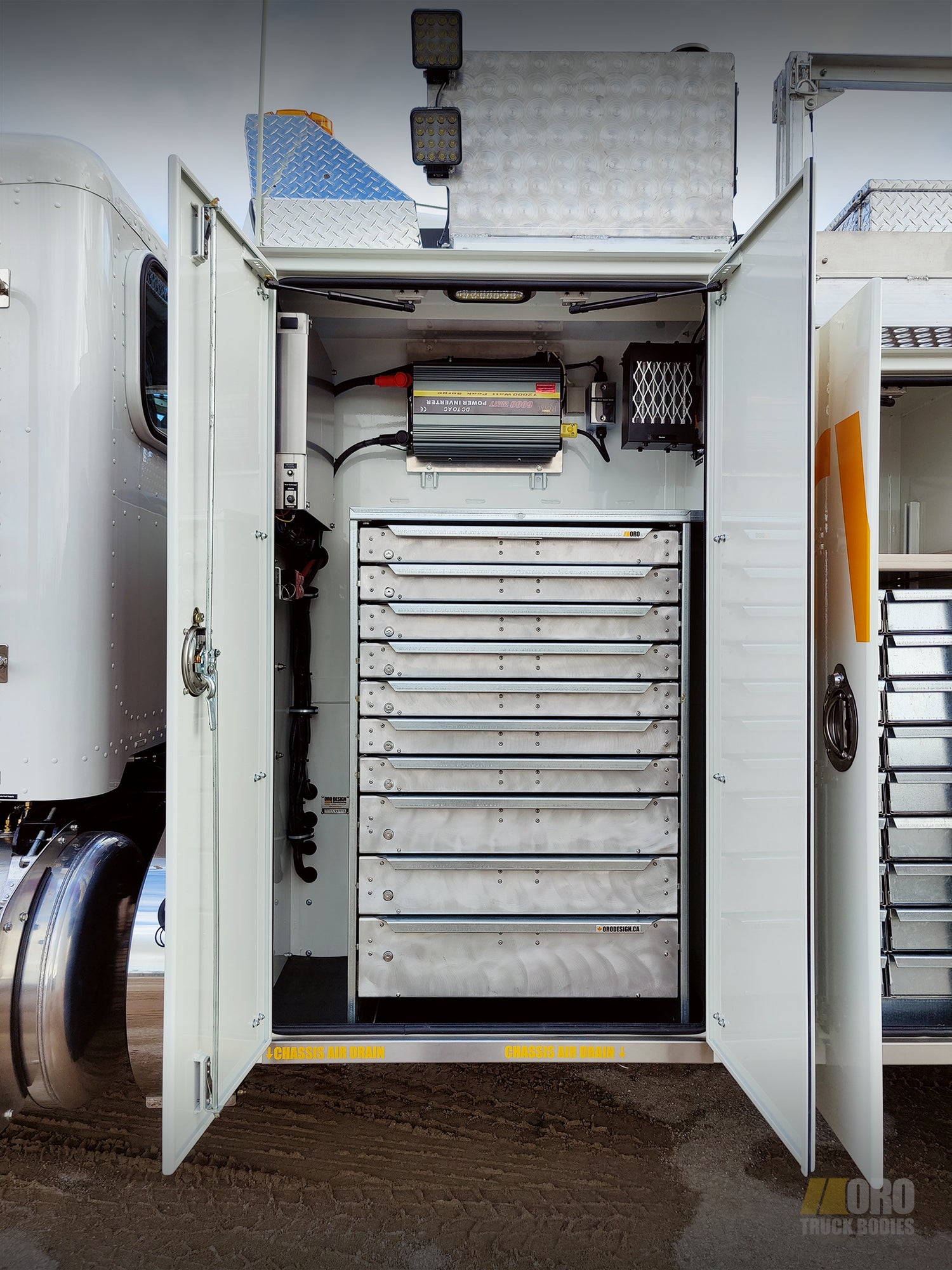 ORO Truck Accessories