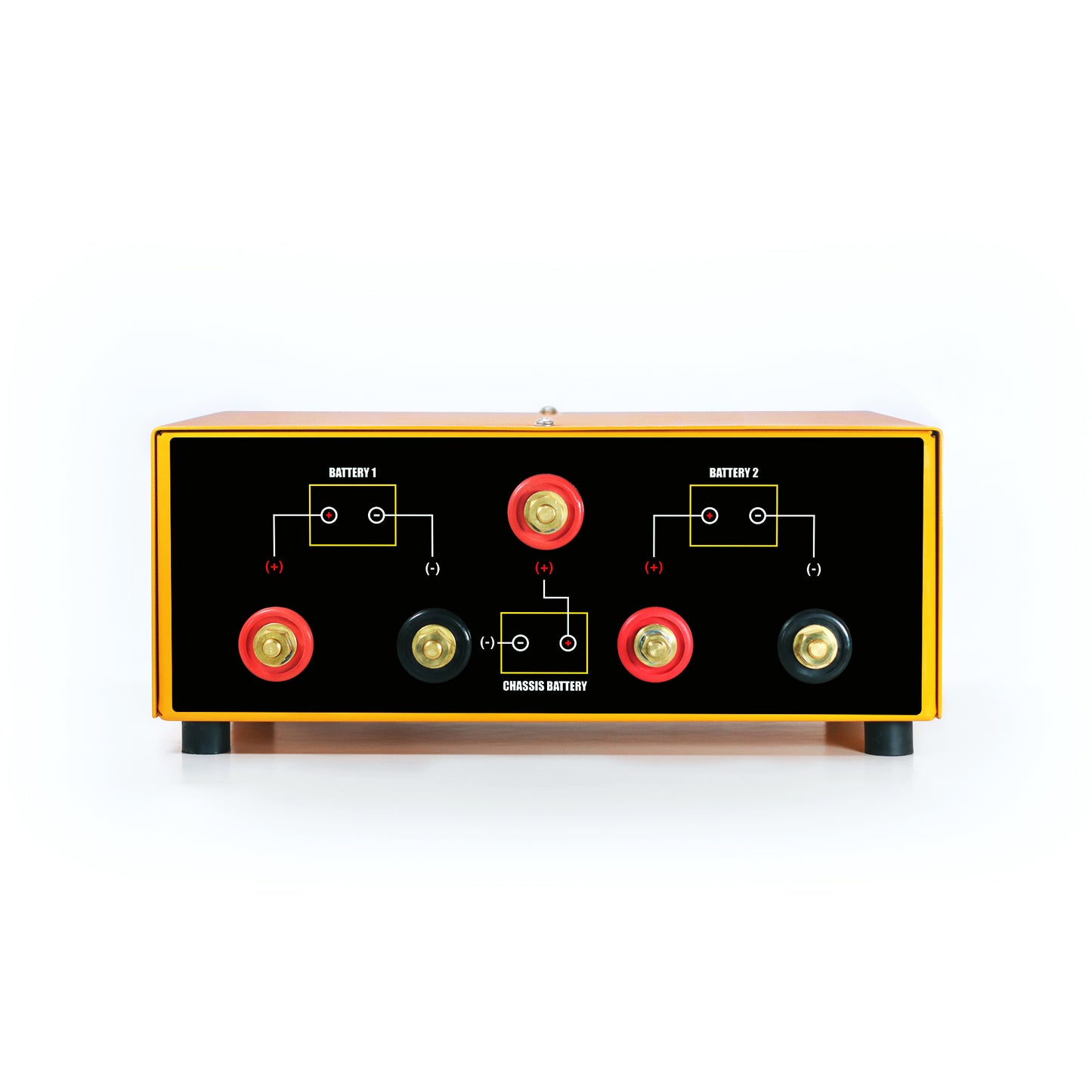 ORO 12/24 Volt Booster | 750-100-516