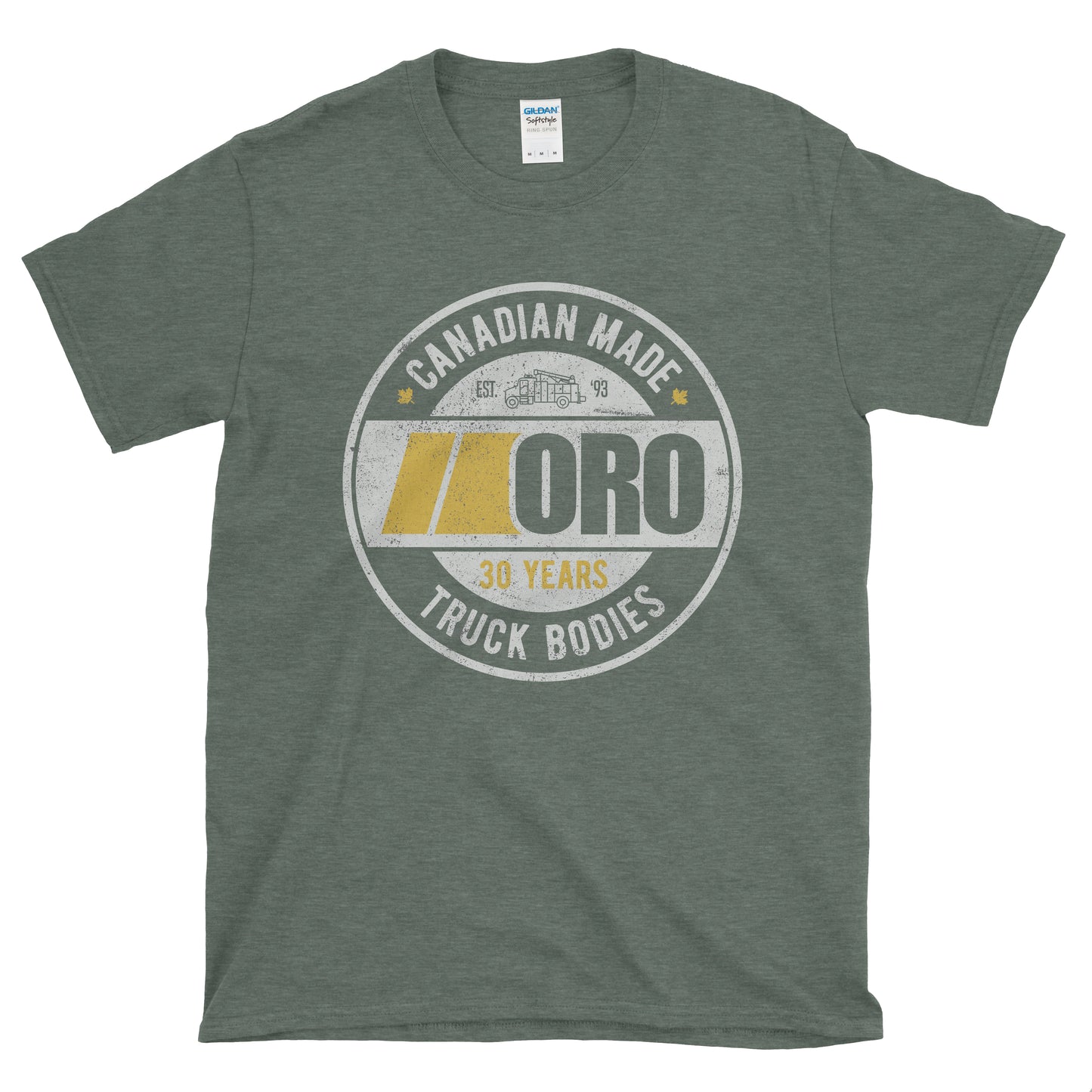 ORO Classic Badge | T-Shirt