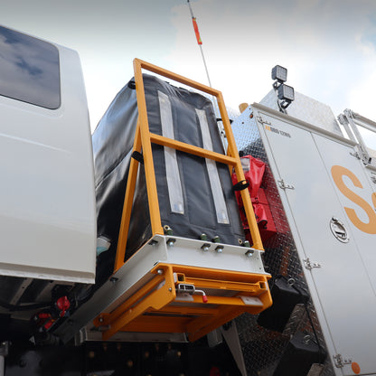 ORO 2LD Lube Deck Option