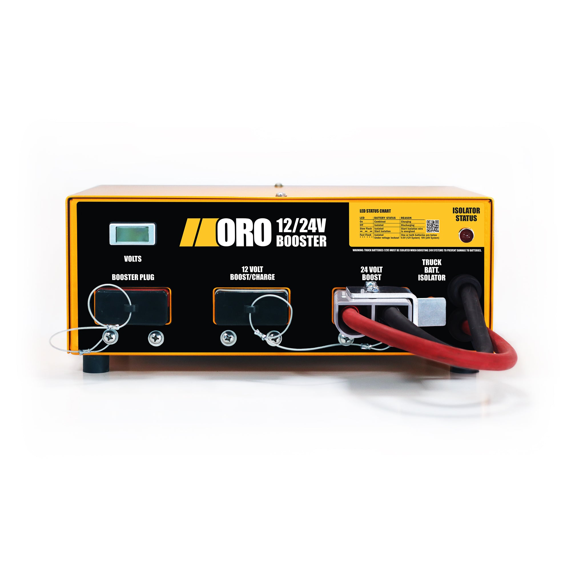 ORO 12/24 Volt Booster | 750-100-516 – ORO Design