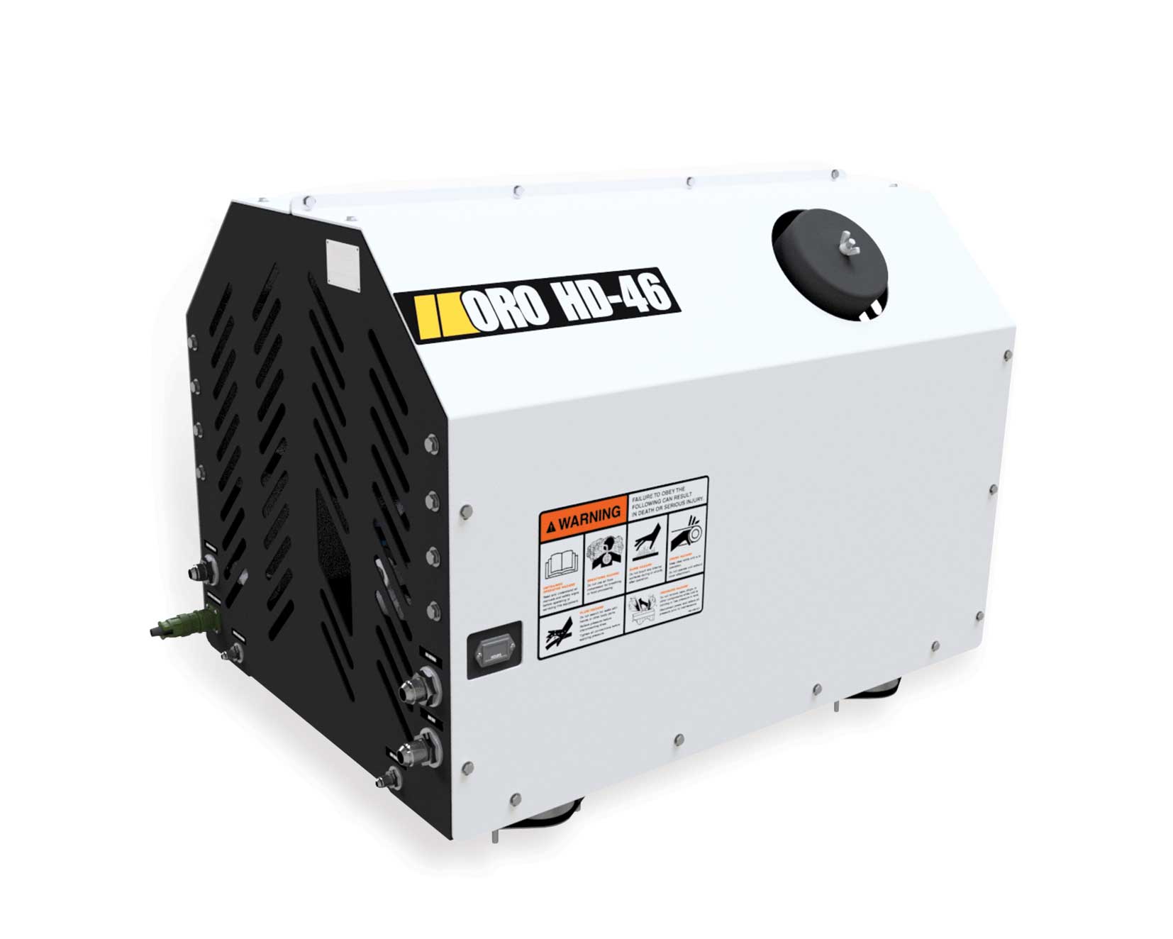 ORO HD-46 Hyd Compressor – ORO Design