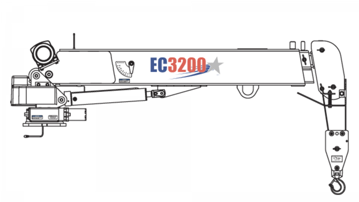 EC3200 Electric Crane
