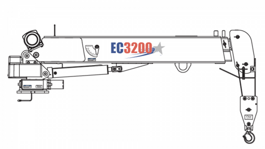 EC3200 Electric Crane