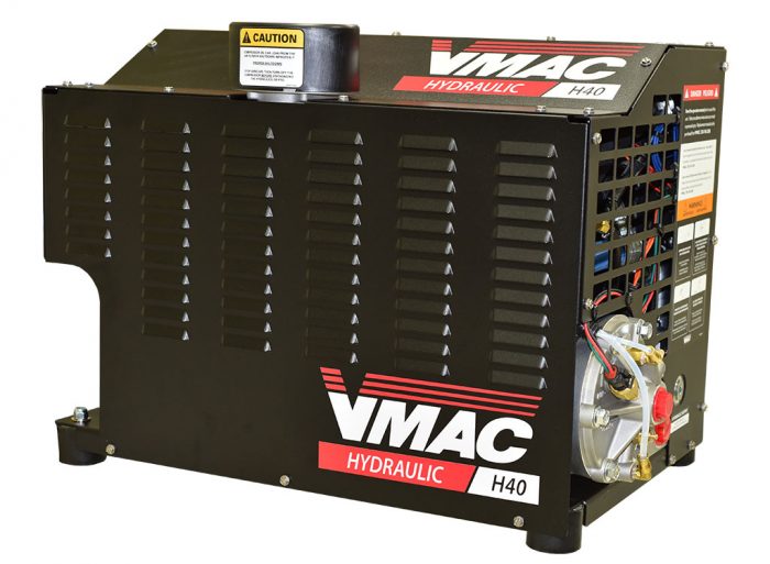 Vmac Generator Hydraulic Driven Air Compressors - VMAC® – ORO Design