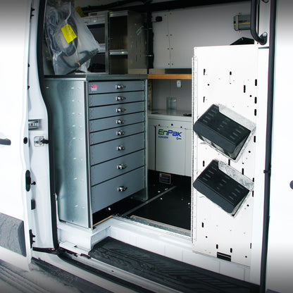 ORO MV Series Mechanic Van