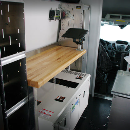 ORO MV Series Mechanic Van