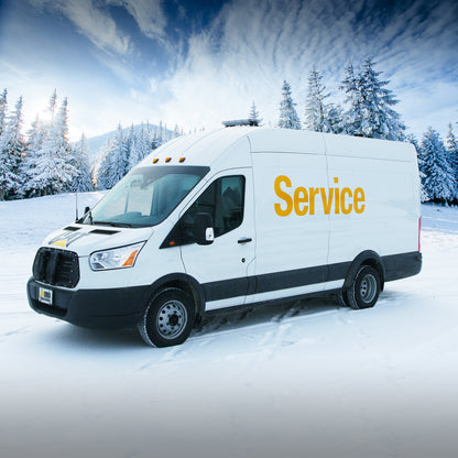 ORO MV Series Mechanic Van