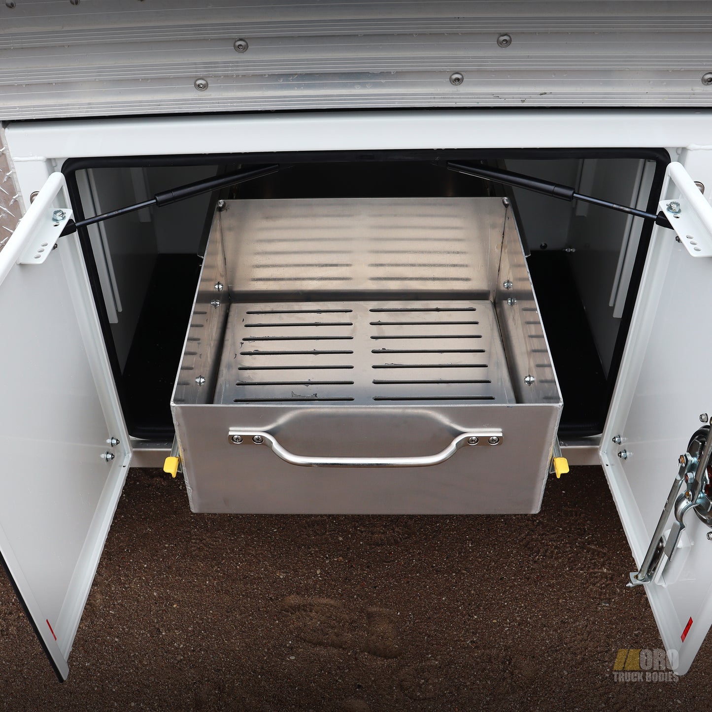 ORO 21LT Tandem Axle