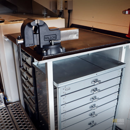 ORO 21LT Tandem Axle