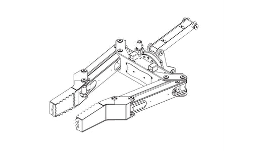 TM6116 Tire Manipulator