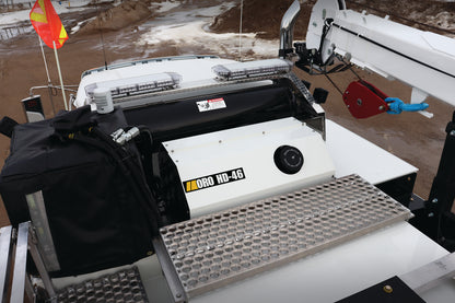 ORO HD-46 Hyd Compressor