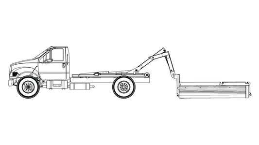Flex36 Hooklift