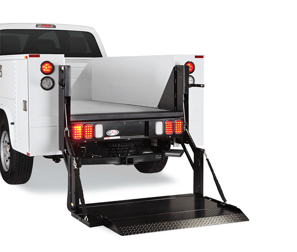 Service Bodies - G2 Series