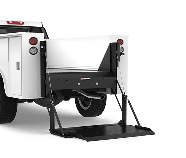 Service Body - Original Series