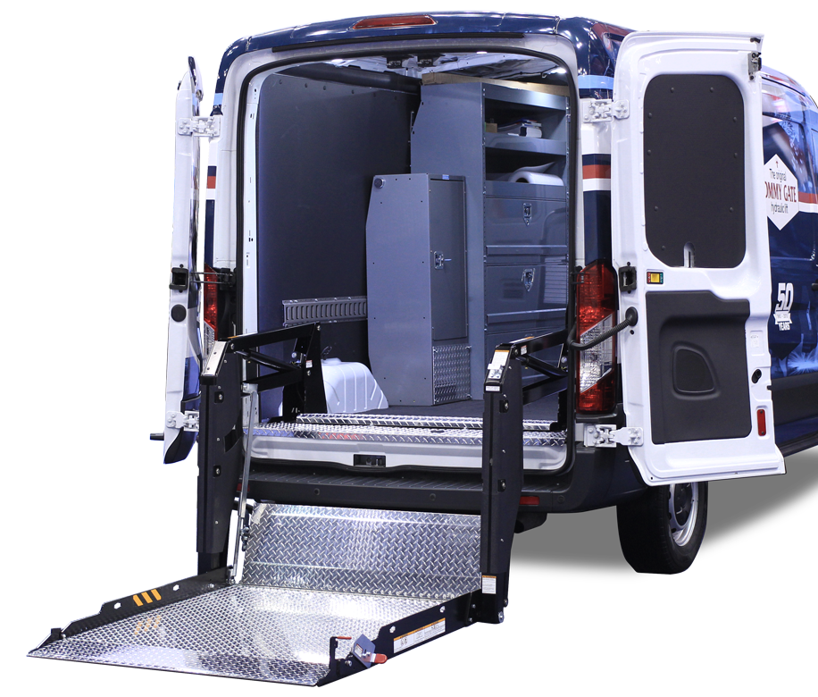 Cargo Van - V2 Series