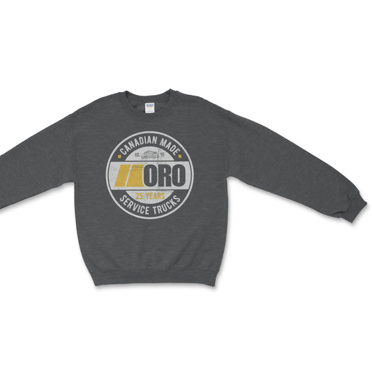 ORO Classic Badge | Crewneck Sweatshirt